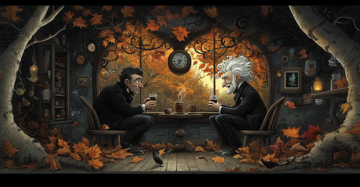 rustyfishbait_two_men_in_suits_sitting_in_a_coffee_shop_having__24ced7a5-e76a-4703-b880-93a126029ebb