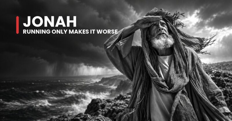Imagined portrait of Jonah