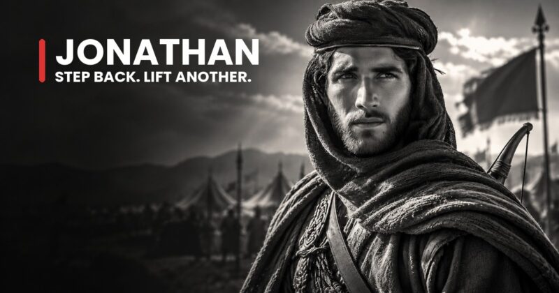 Imagined portrait of Jonathan