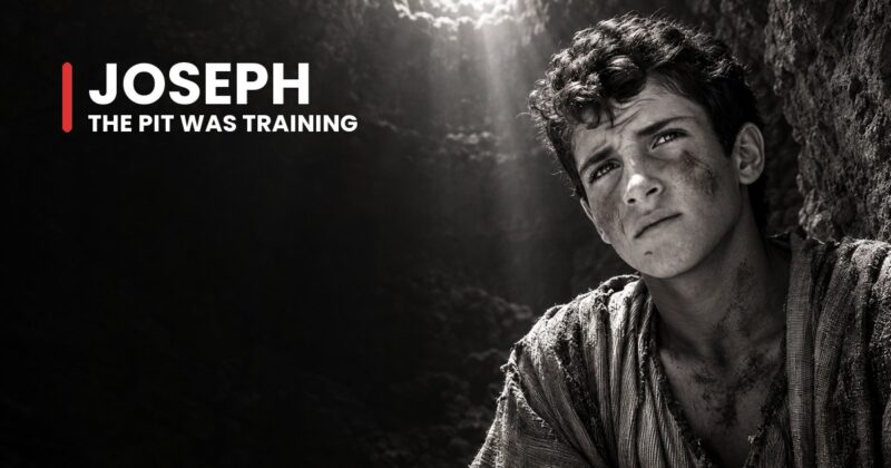 Imagined portrait of Joseph