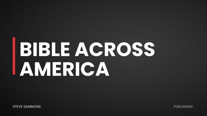 Bible Across America