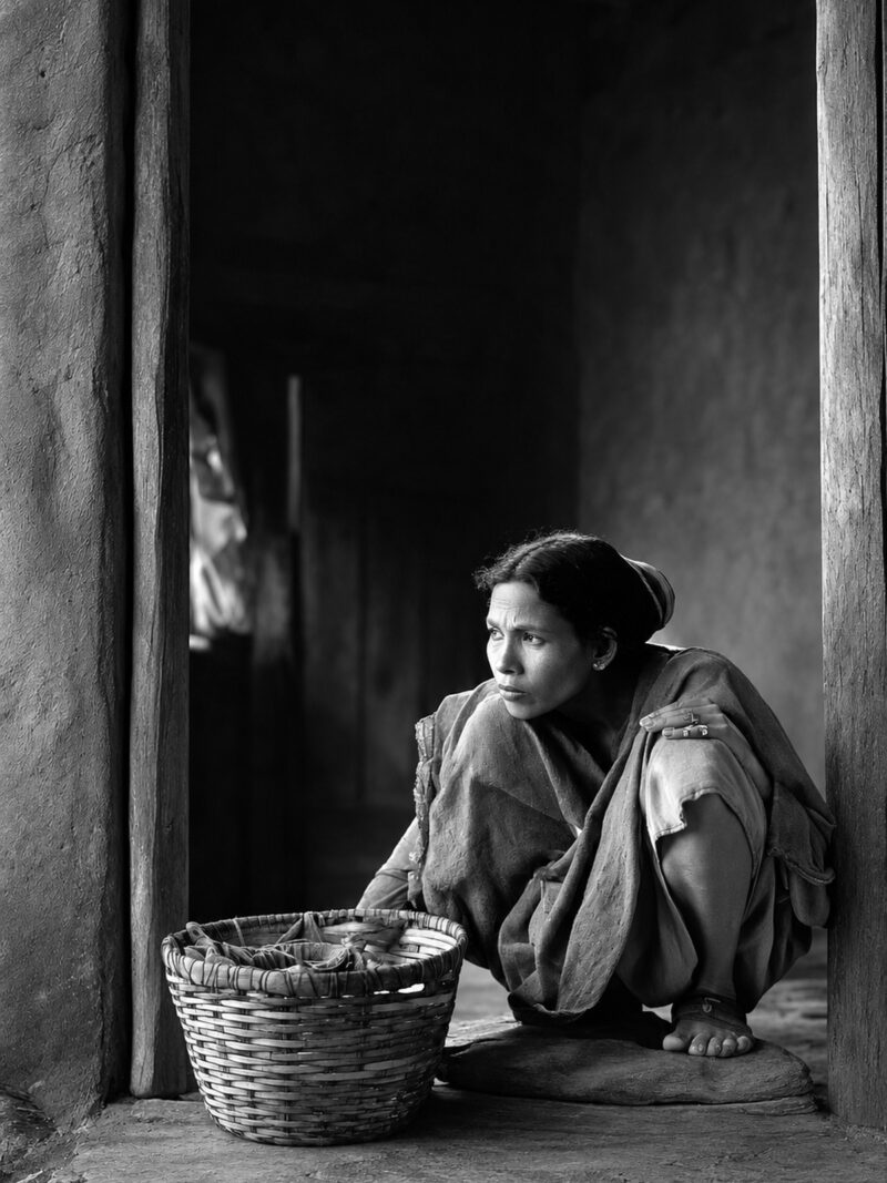 Imagined portrait of Jochebed