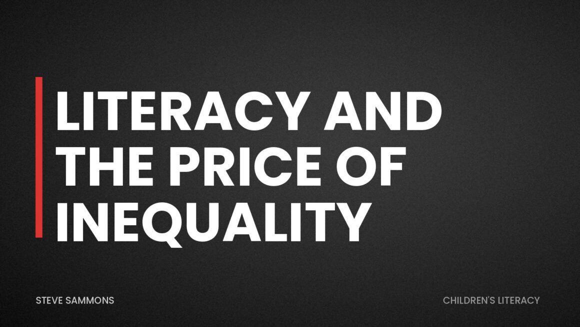 Literacy and the Price of Inequality