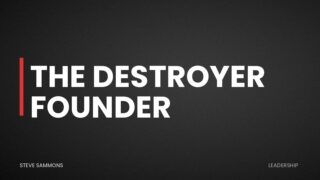 The Destroyer Founder