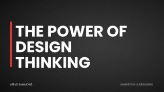 The Power of Design Thinking