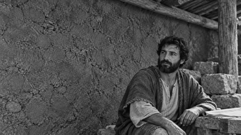 Imagined portrait of Zechariah (prophet)